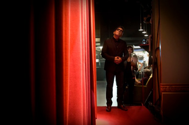 Reportaje Buenafuente