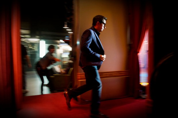 Reportaje Buenafuente