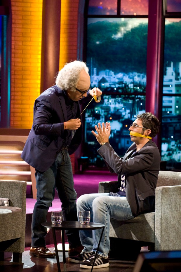 Reportaje Buenafuente