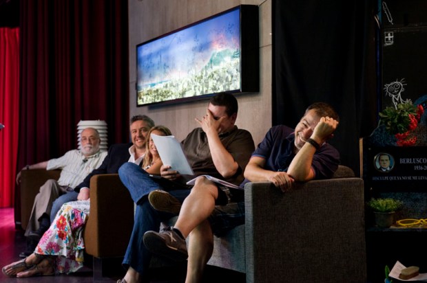 Reportaje Buenafuente