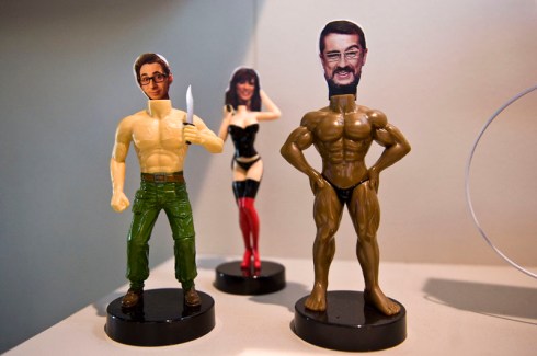 Barcelona, 30/06/2011 Ultimo programa de Buenafuente. Foto: Gianluca Battista