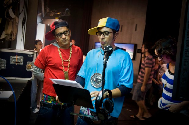 Barcelona, 30/06/2011 Ultimo programa de Buenafuente. Foto: Gianluca Battista